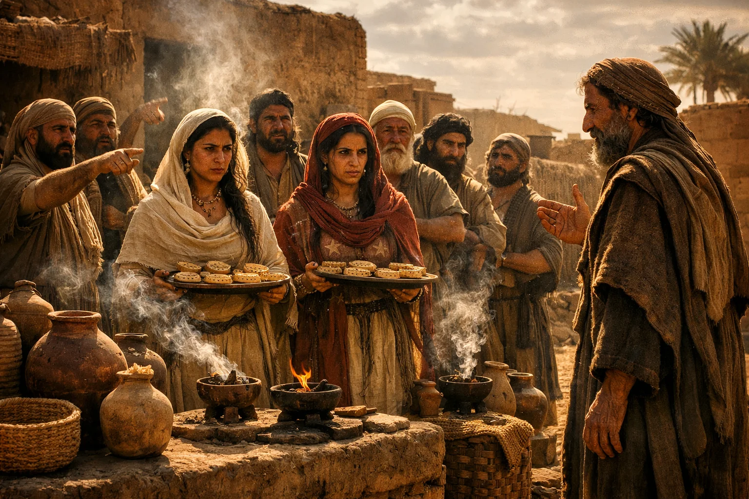 The People Defy Jeremiah