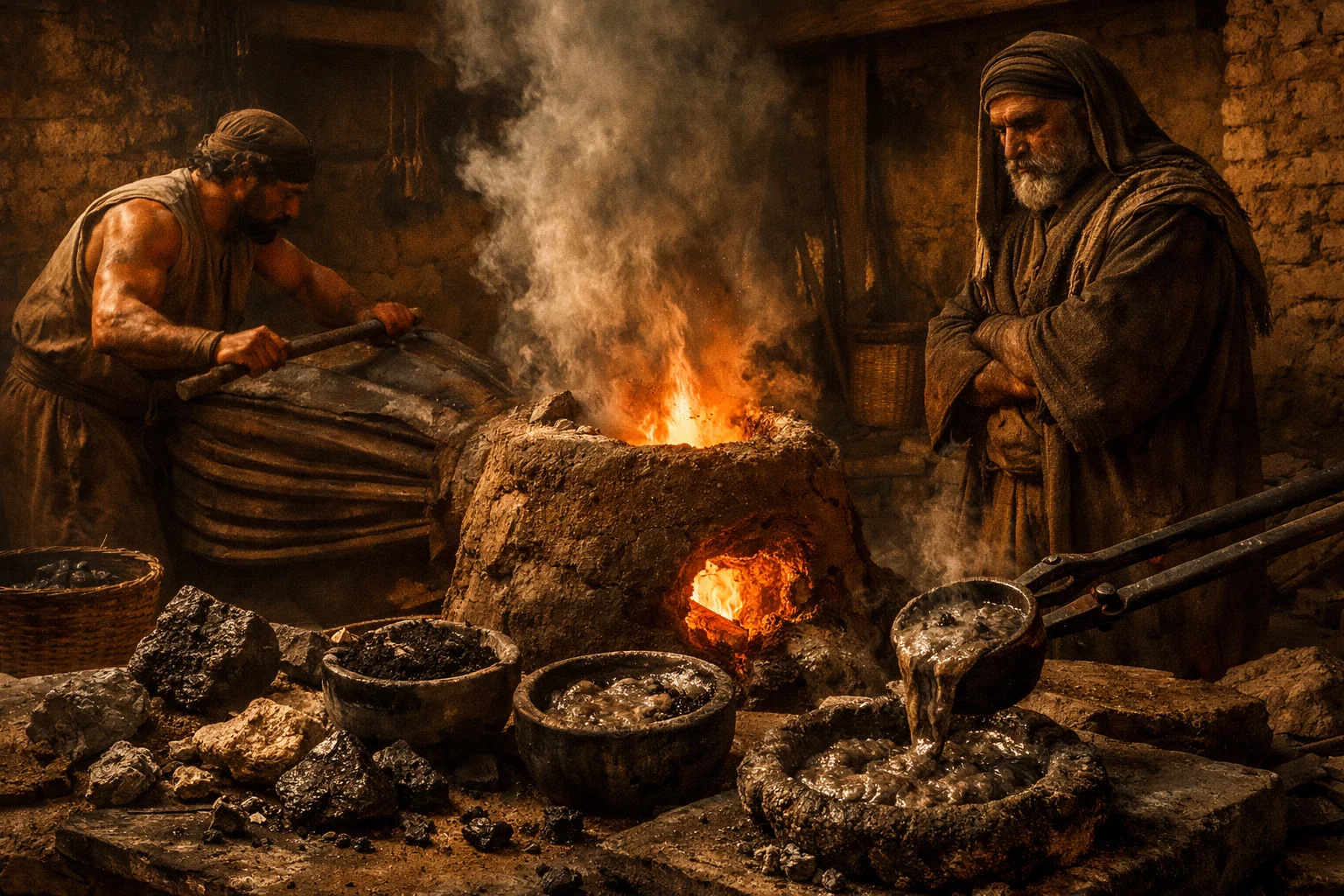 Rejected Silver in the Refiner's Fire