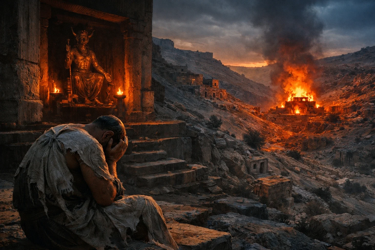 Defilement and Fire in Topheth