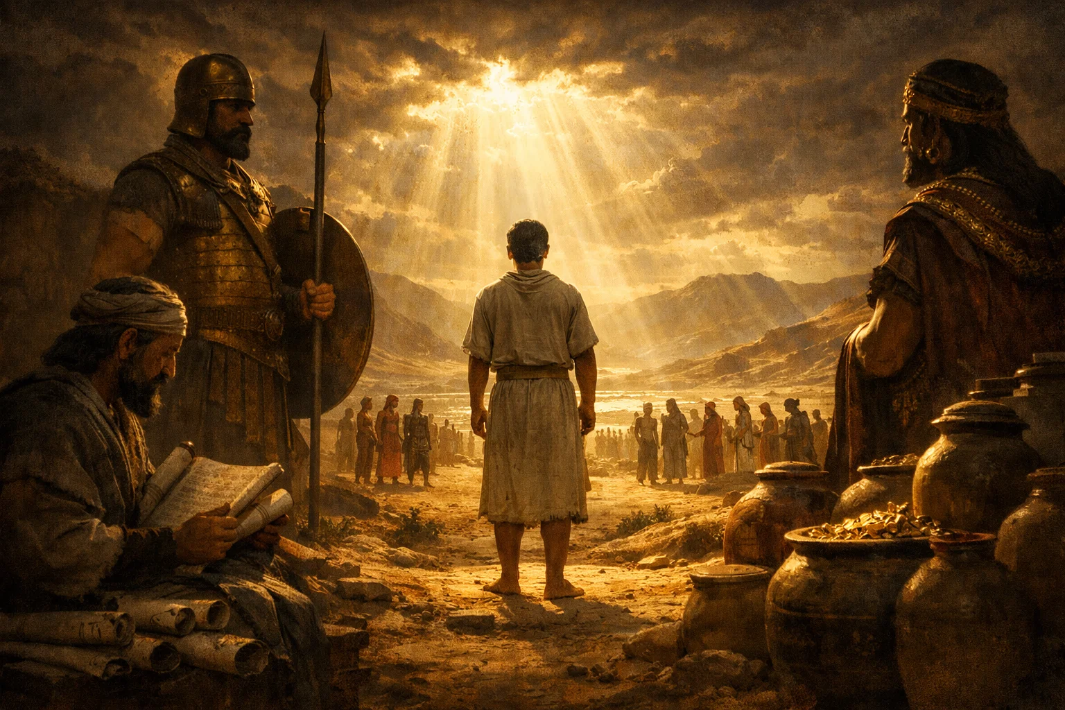 Boast Only in Knowing the LORD