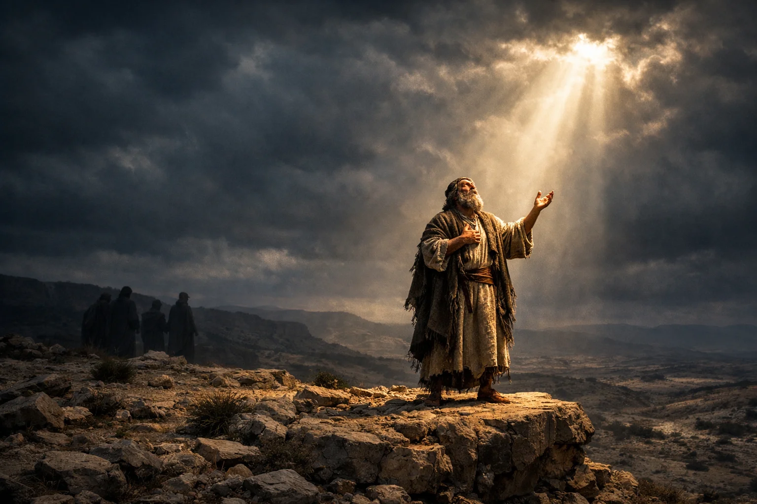 Though He Slay Me, Yet I Will Hope