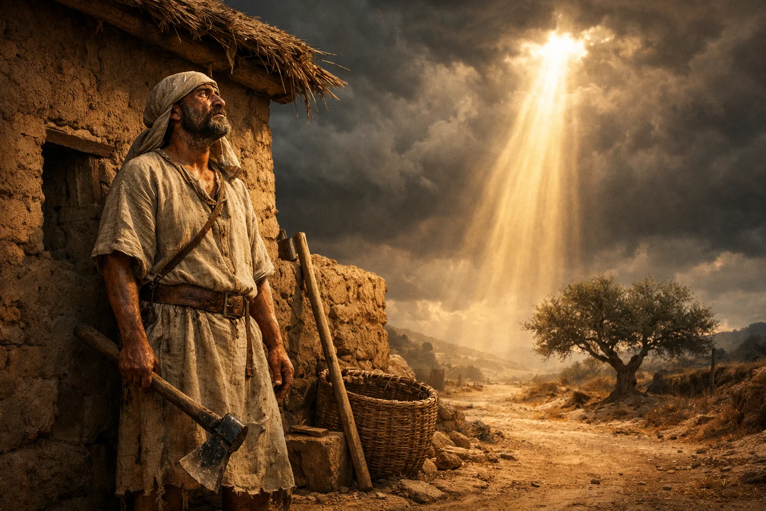 Measured Days Before Divine Judgment