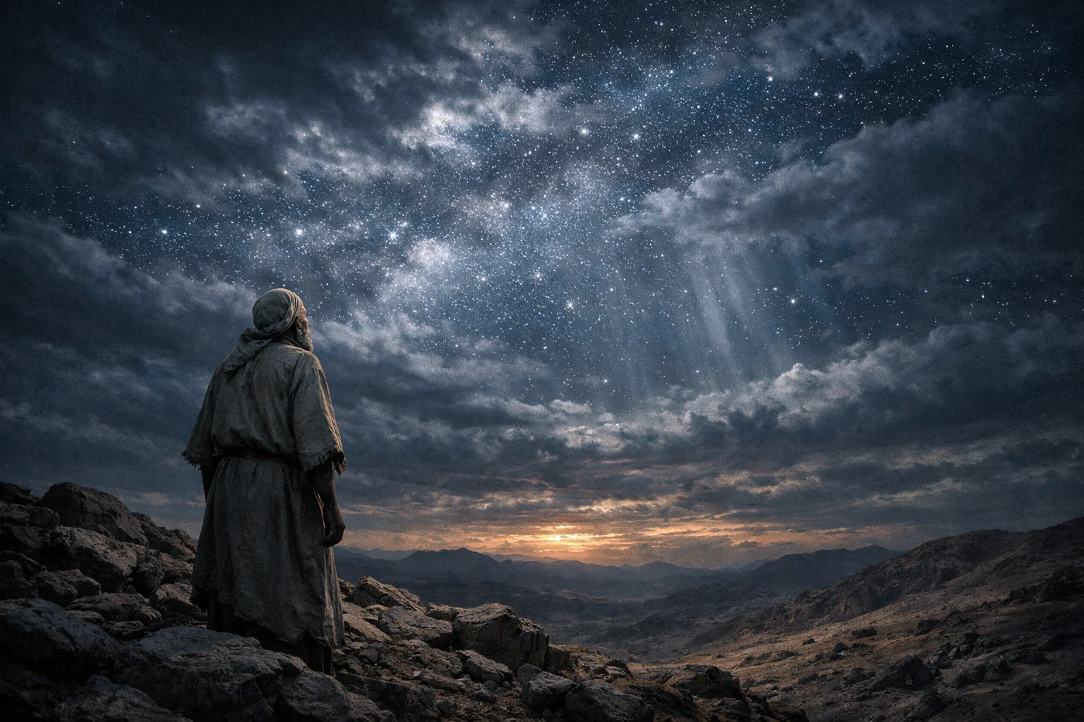 Mortal Impurity Beneath the Heavens