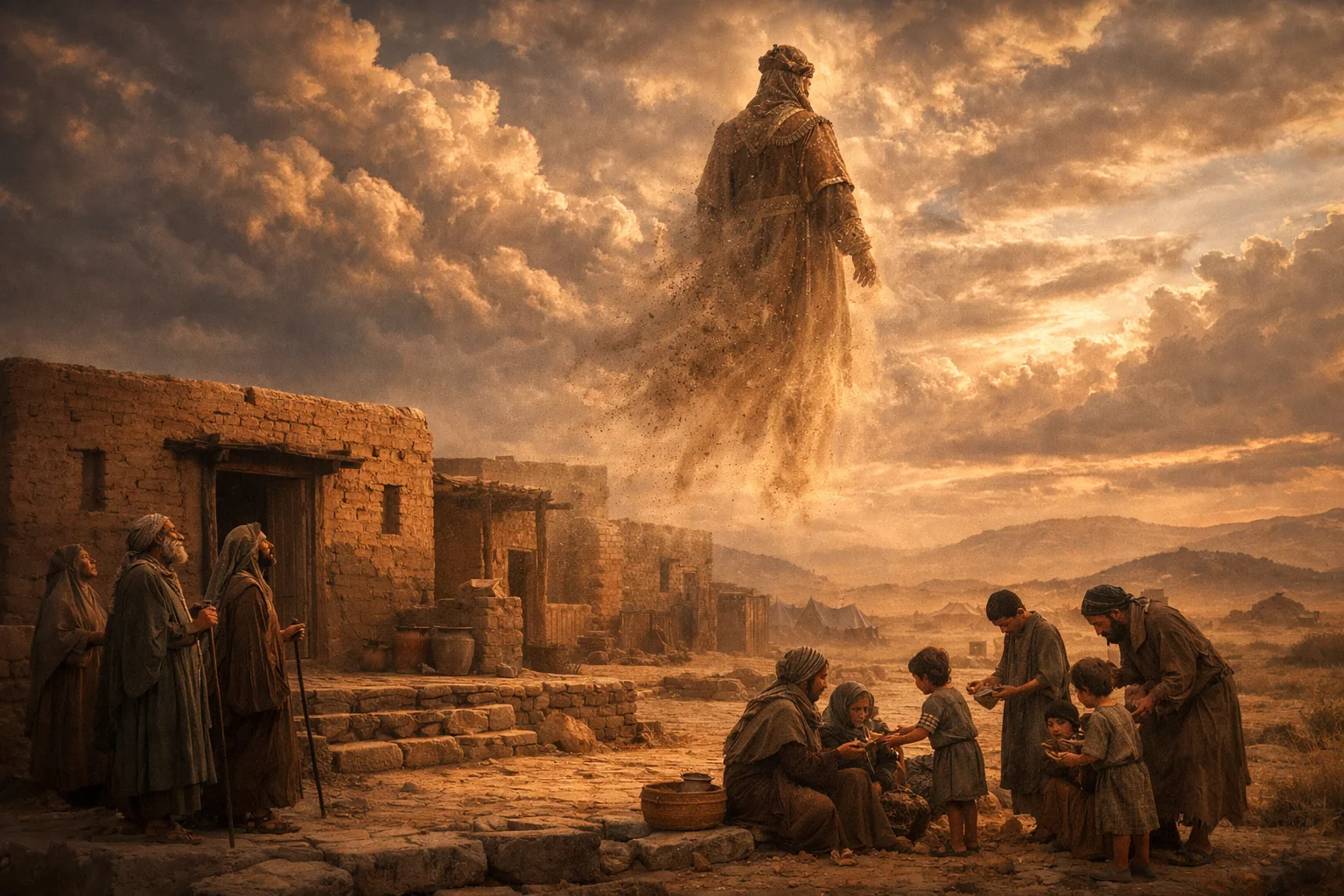 The Proud Wicked Vanish Like a Dream