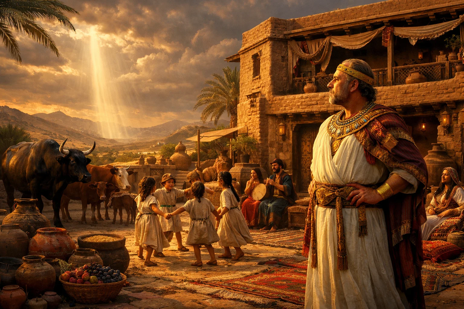 The Prosperity of the Wicked