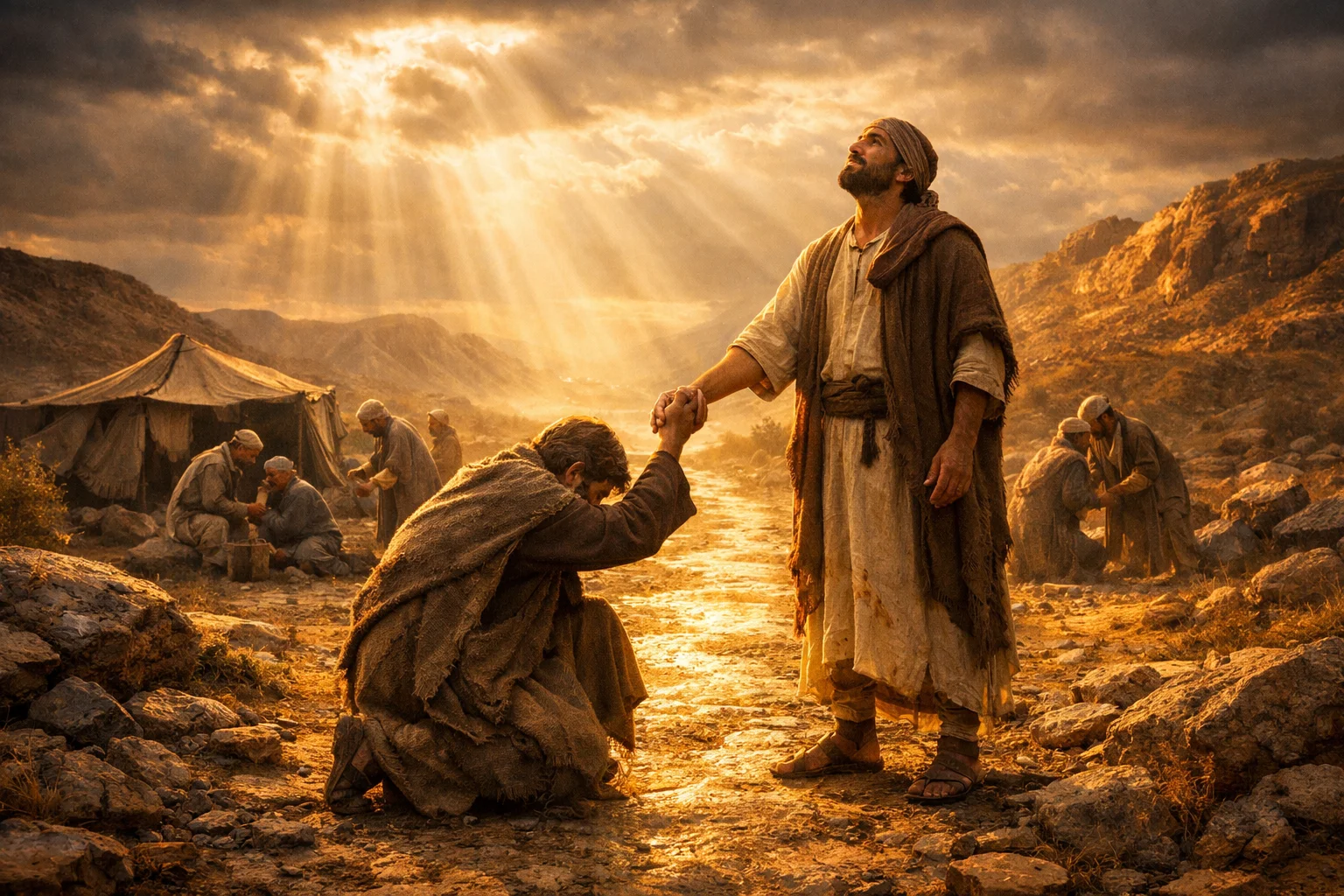 Light on the Restored Path