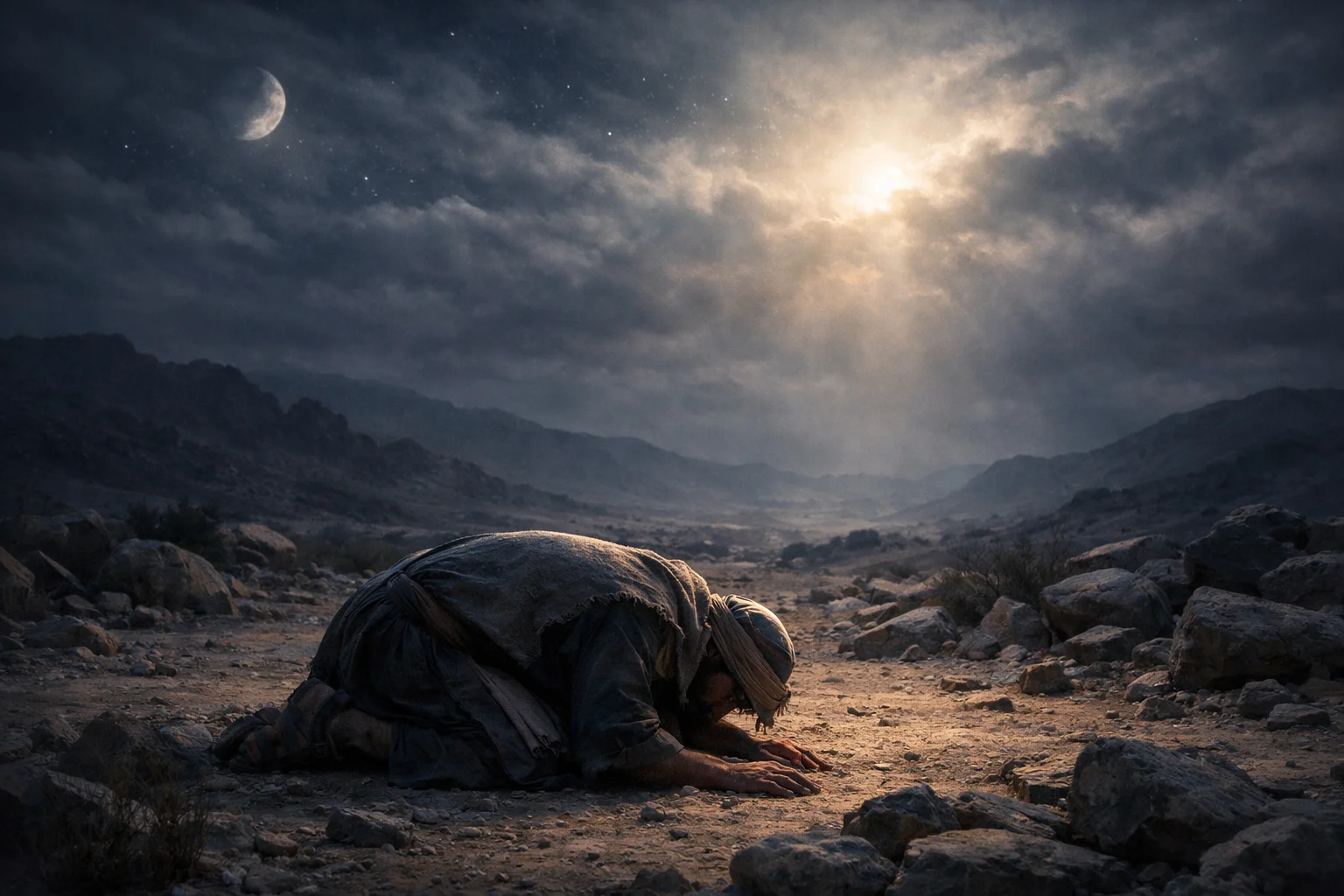 Human Frailty Before Holiness