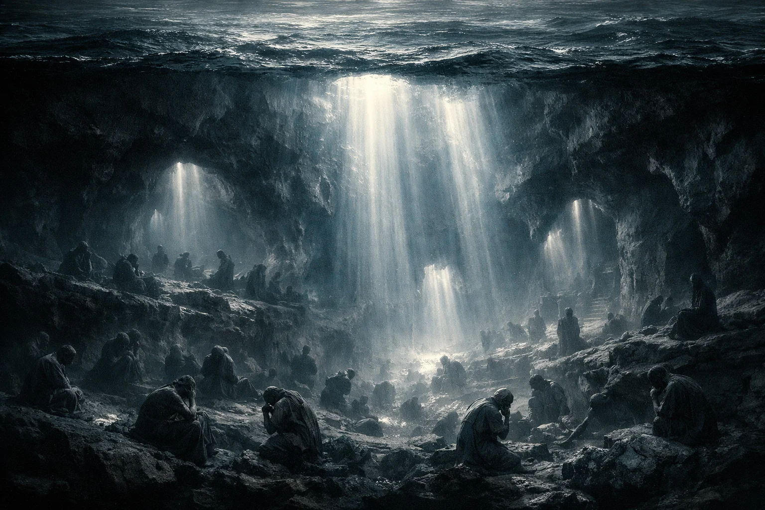 The Naked Realm Below