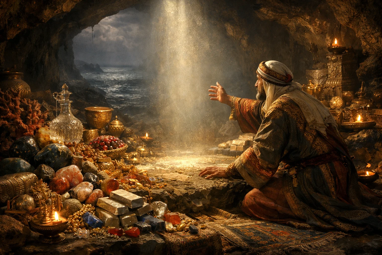 Wisdom Beyond All Treasure