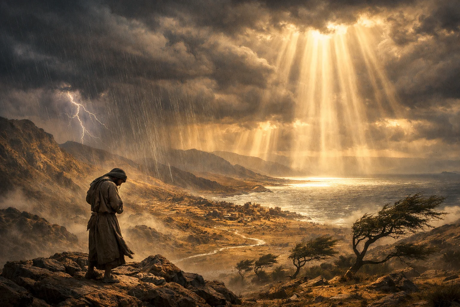 God’s Decree and the Way of Wisdom