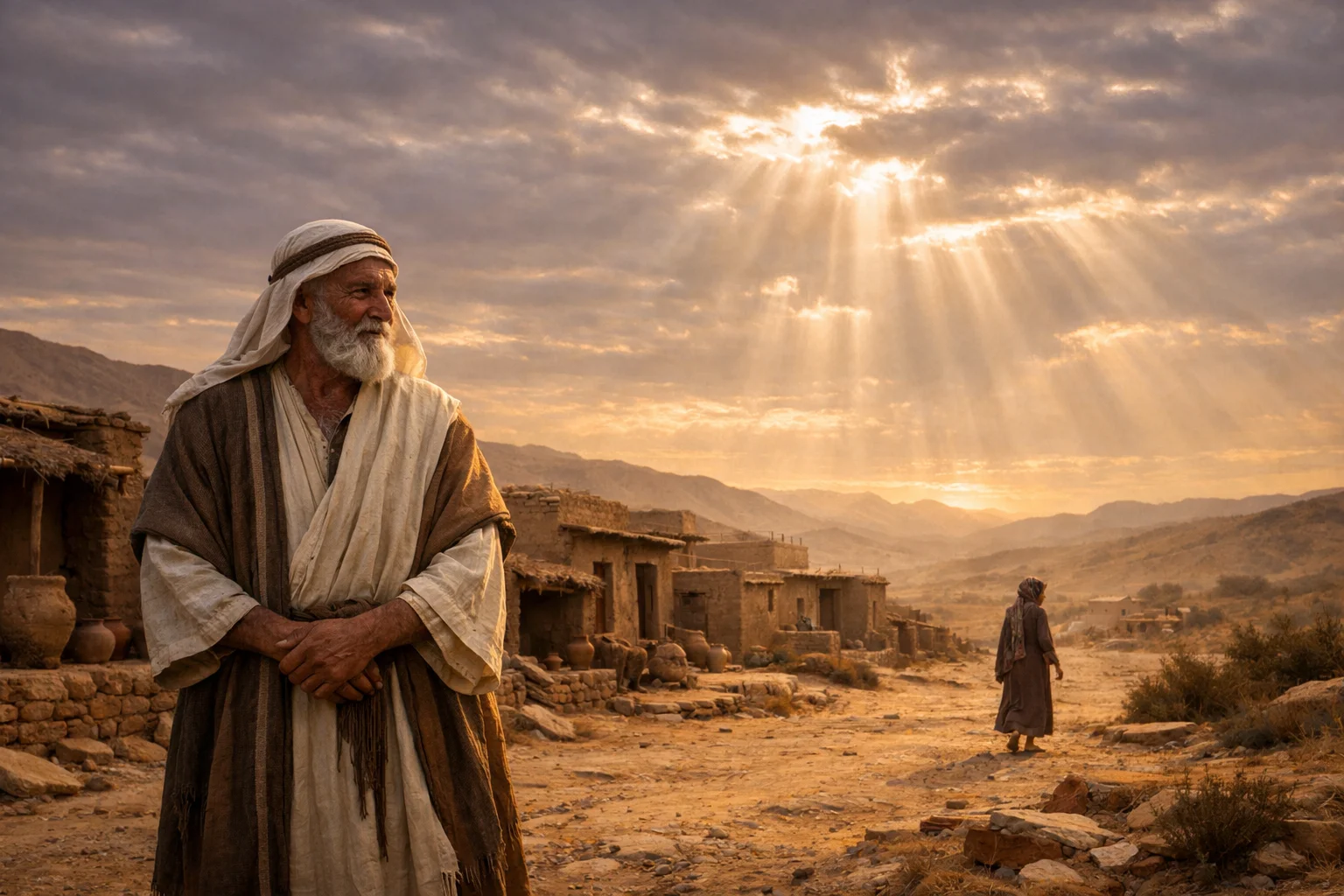 Covenant with the Eyes