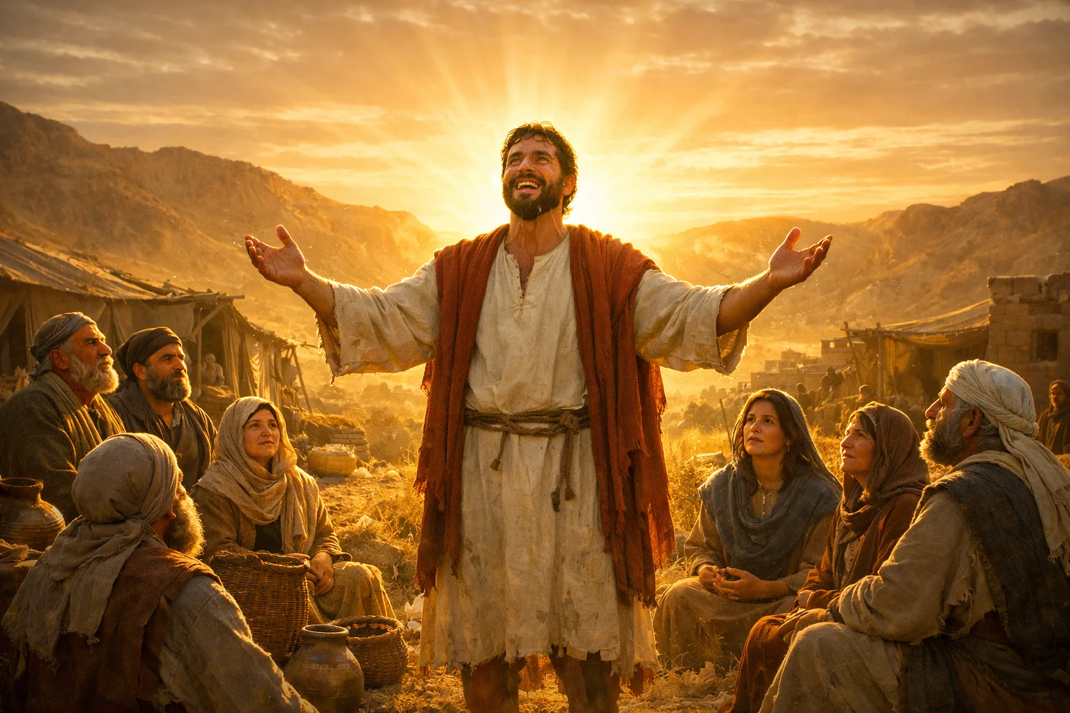 Restored to the Light of Life