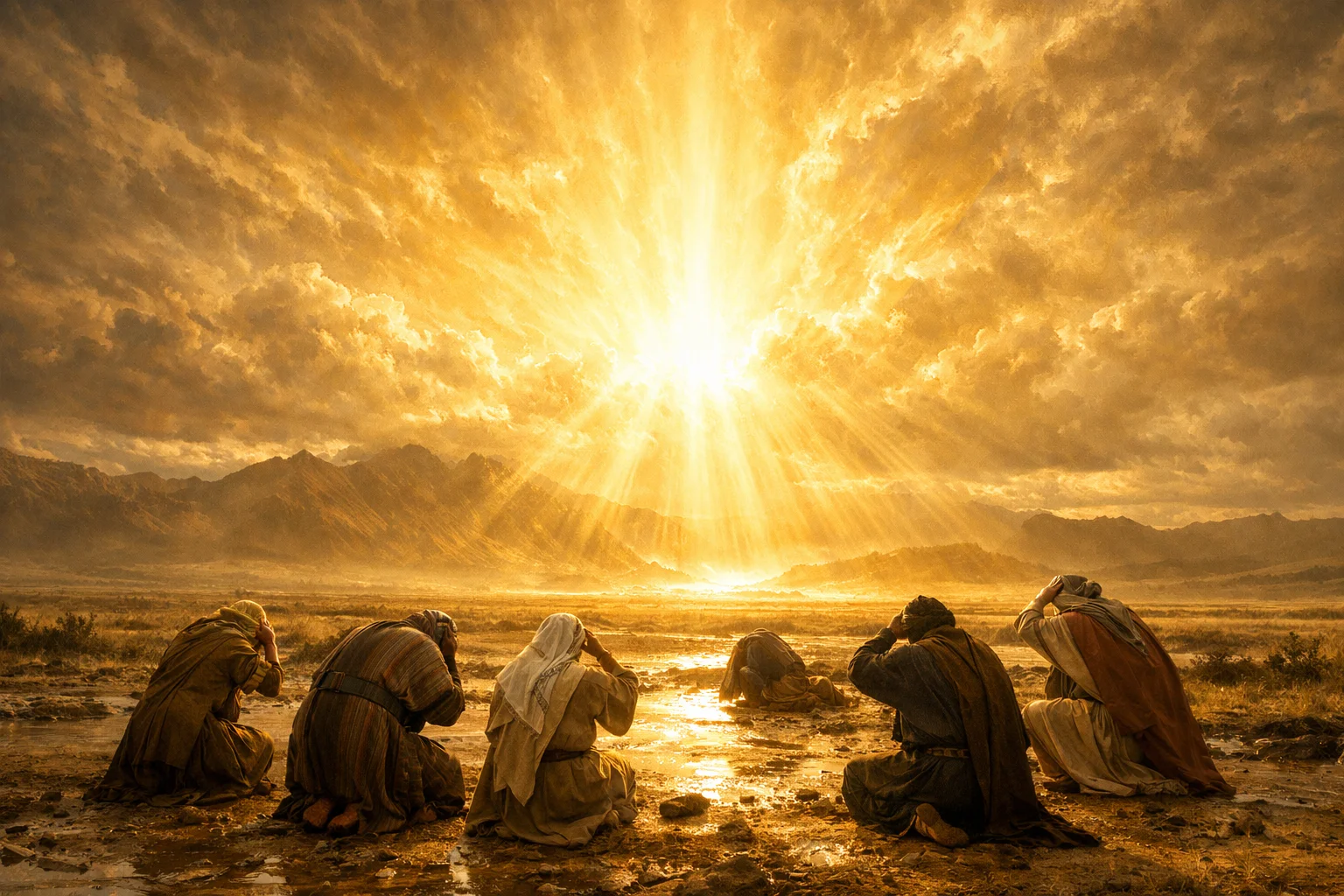 Golden Splendor from the North