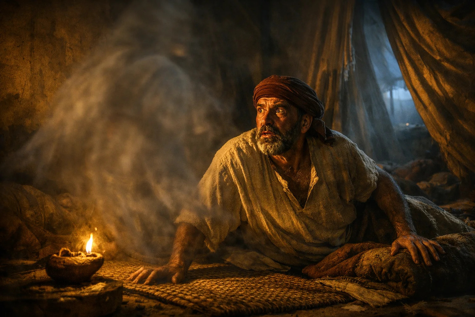 The Whisper in the Night