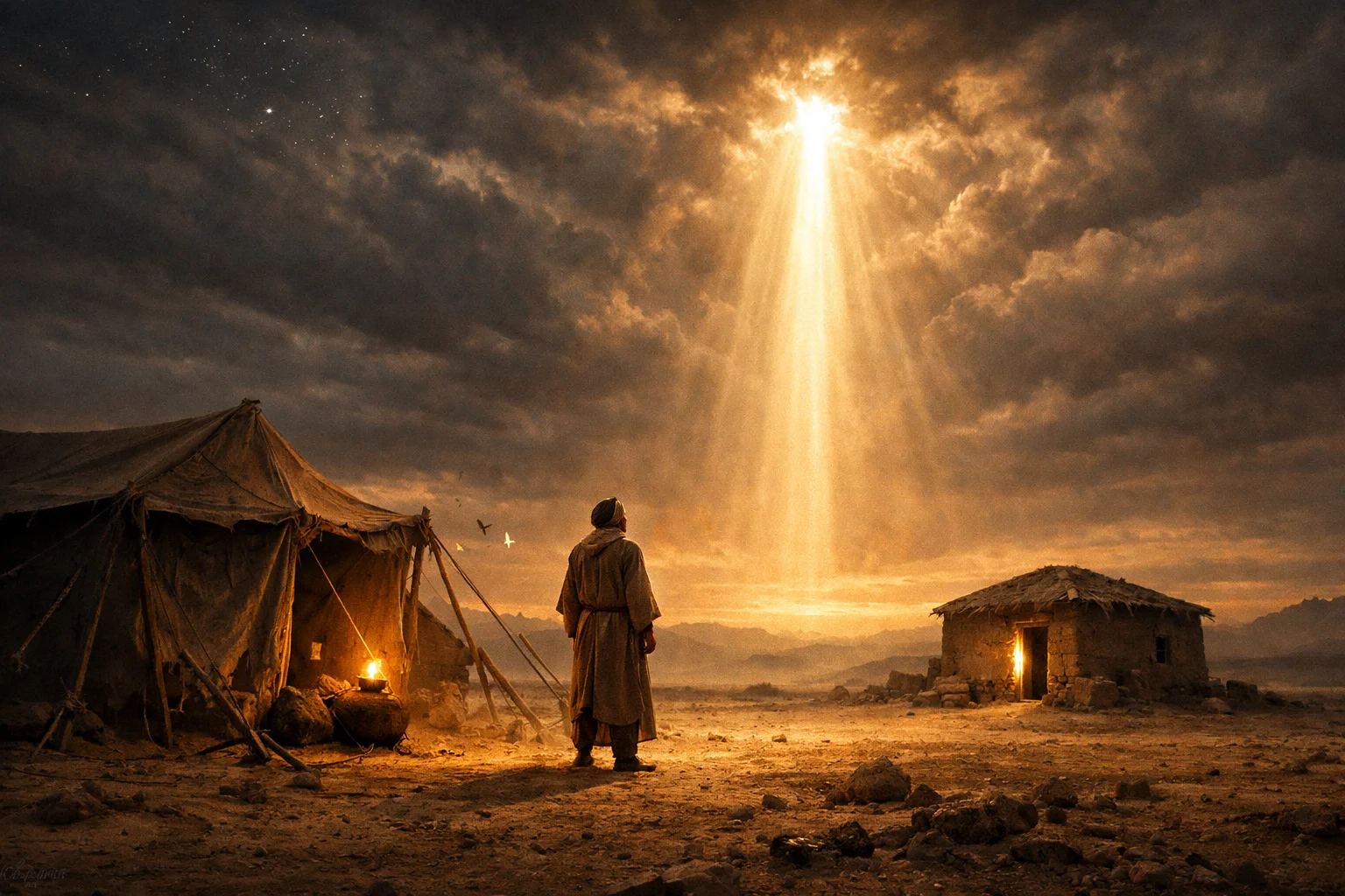 Mortal Before the Maker