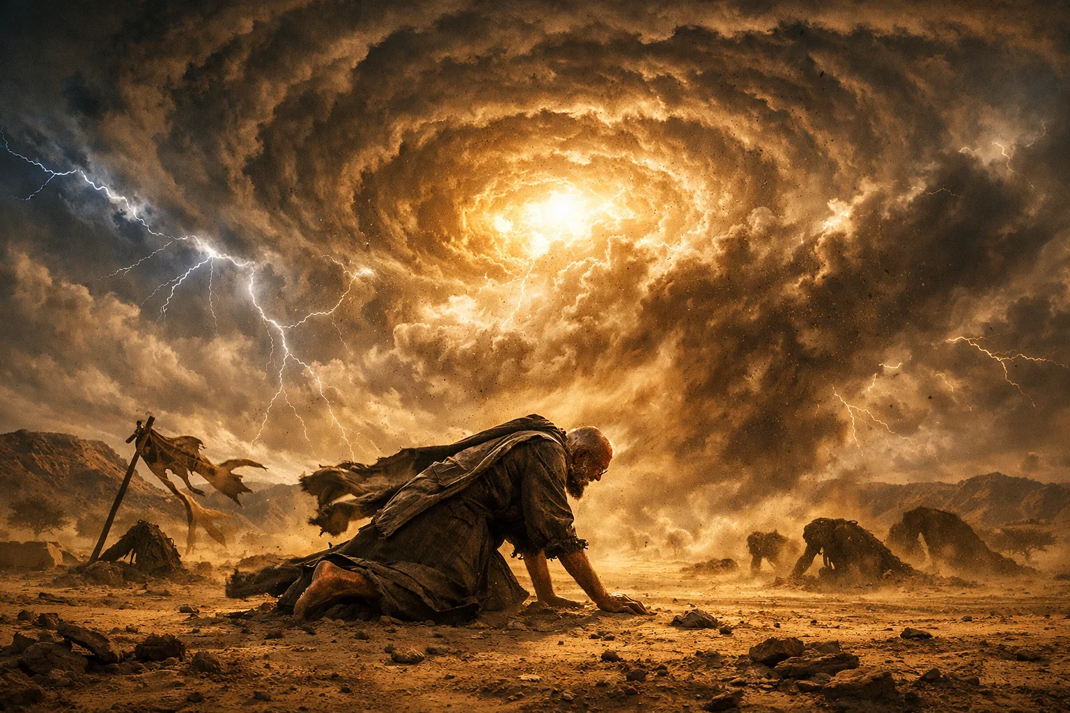 The Voice from the Storm