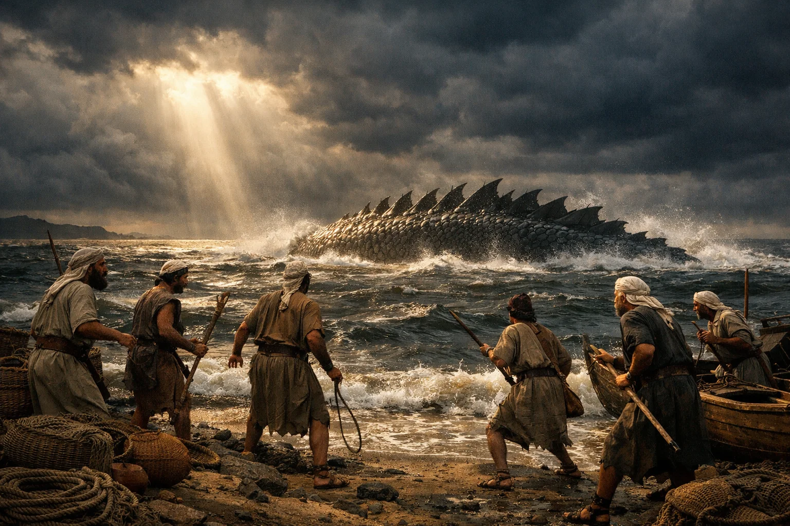 The Futility of the Hook