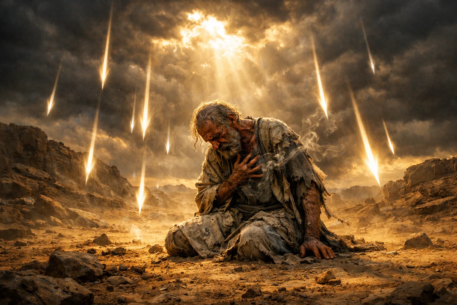 The Arrows of the Almighty