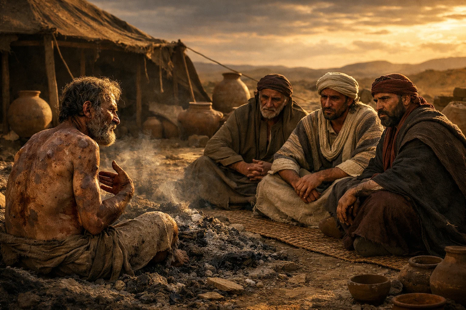 Look at Me and Judge Justly