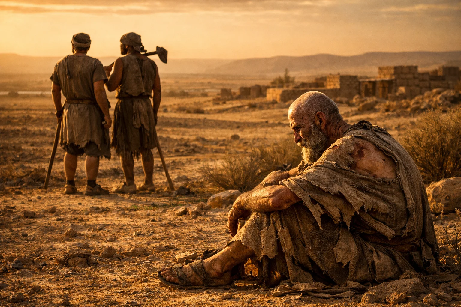 The Weariness of Hired Labor