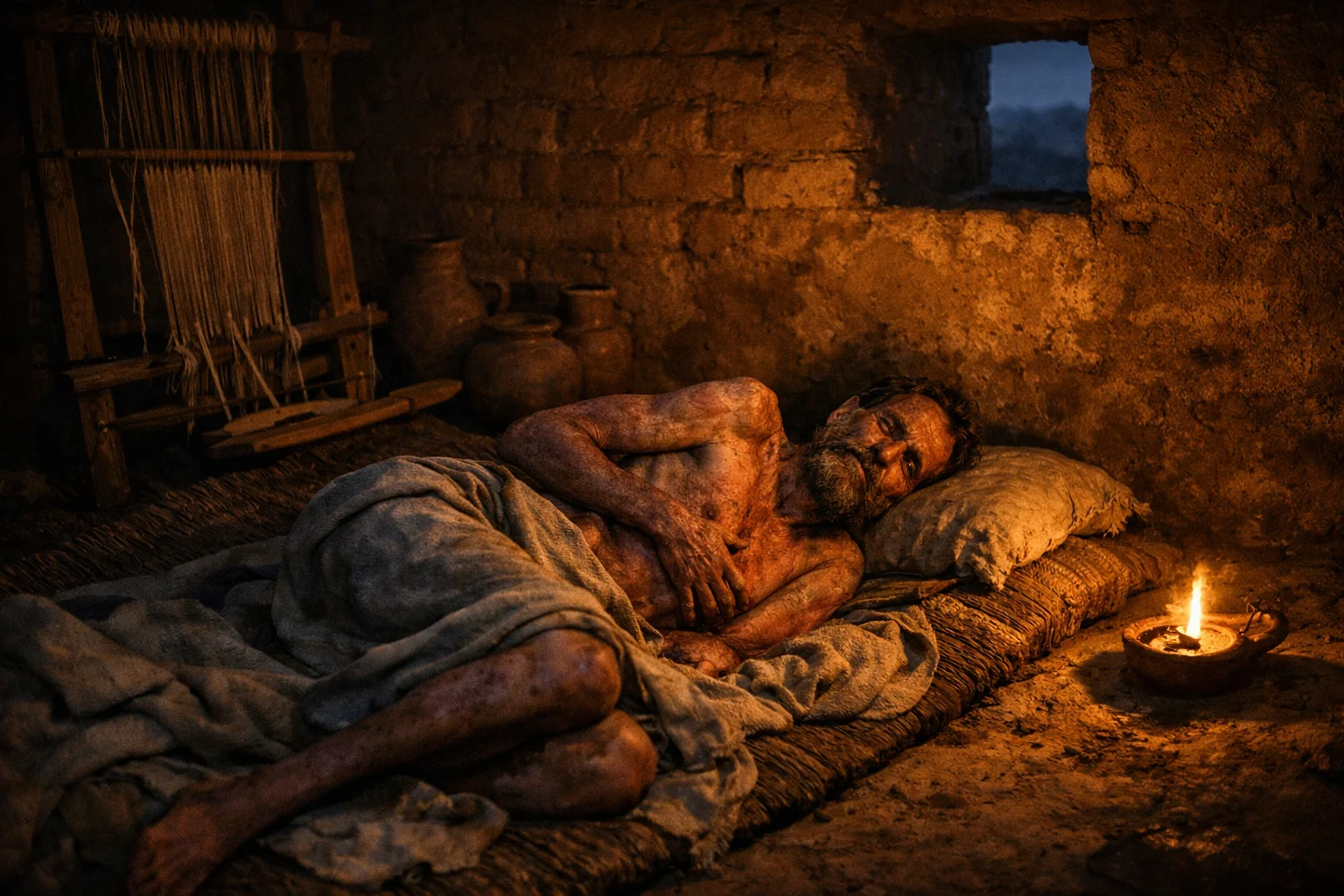 A Night That Will Not End