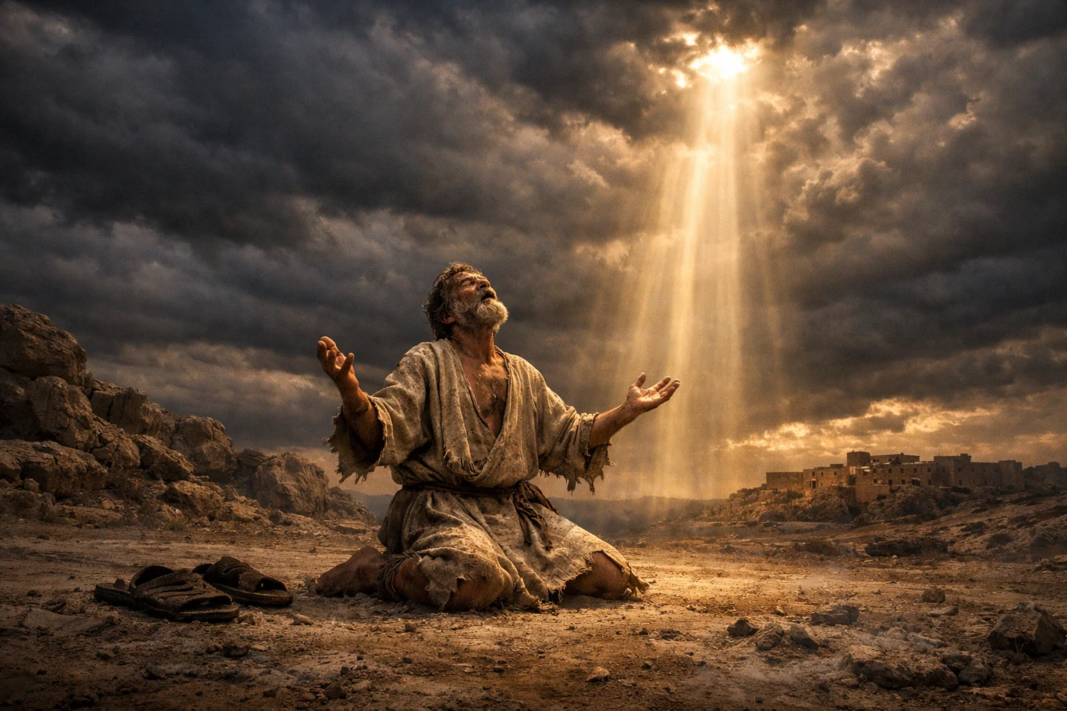 Under the Gaze of Heaven