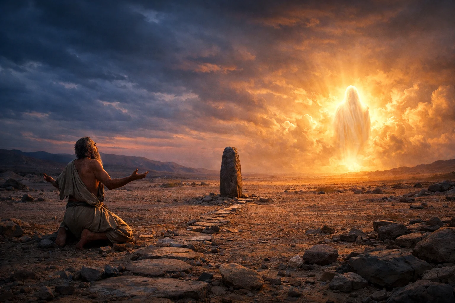 Longing for a Mediator