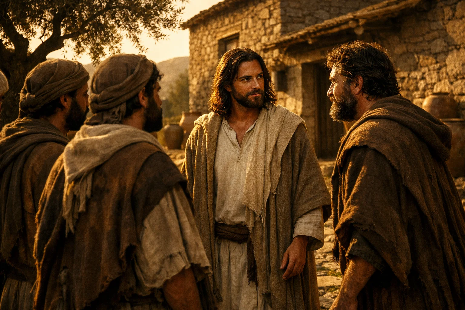 Come and You Will See