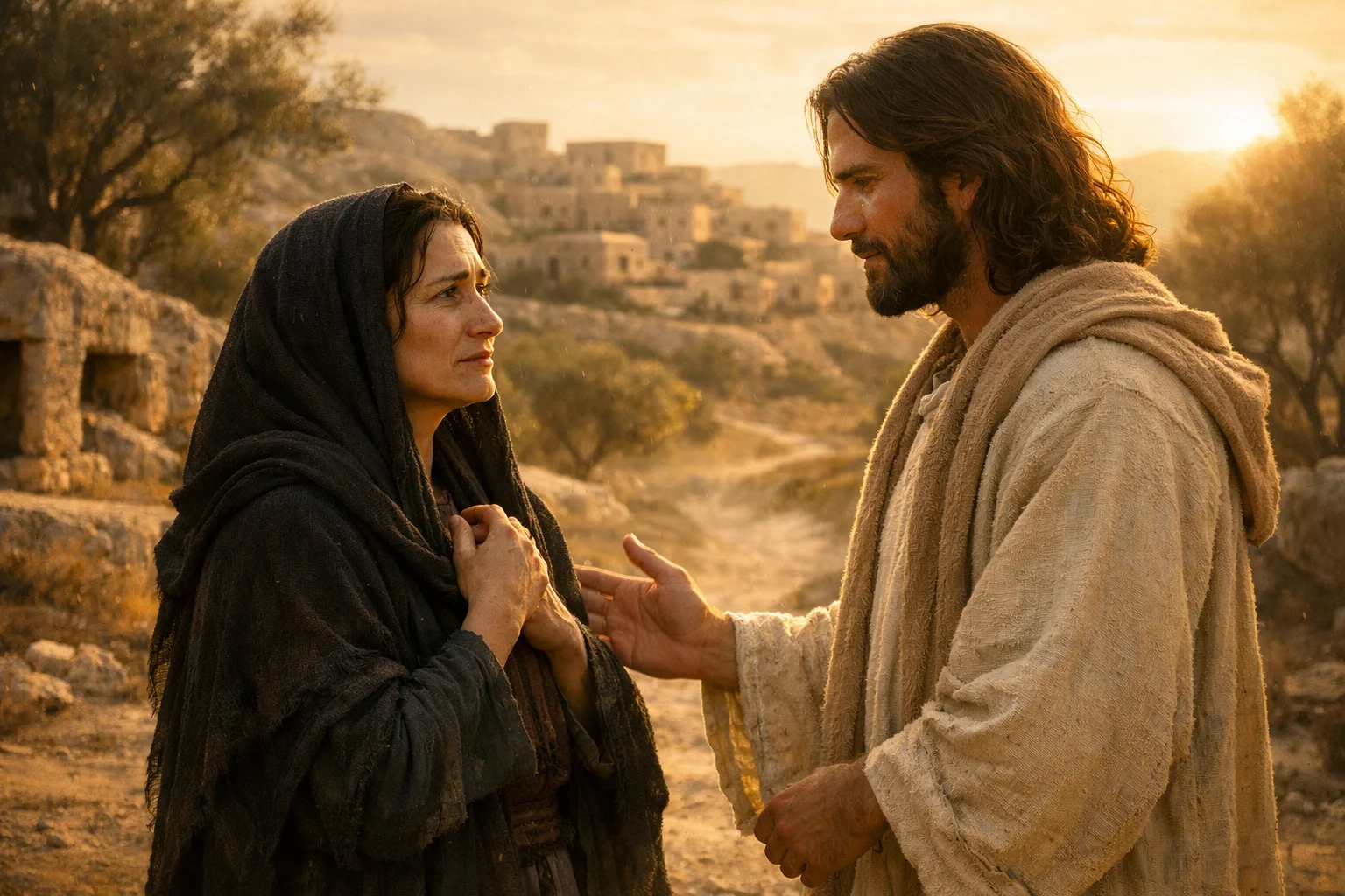 I Am the Resurrection and the Life