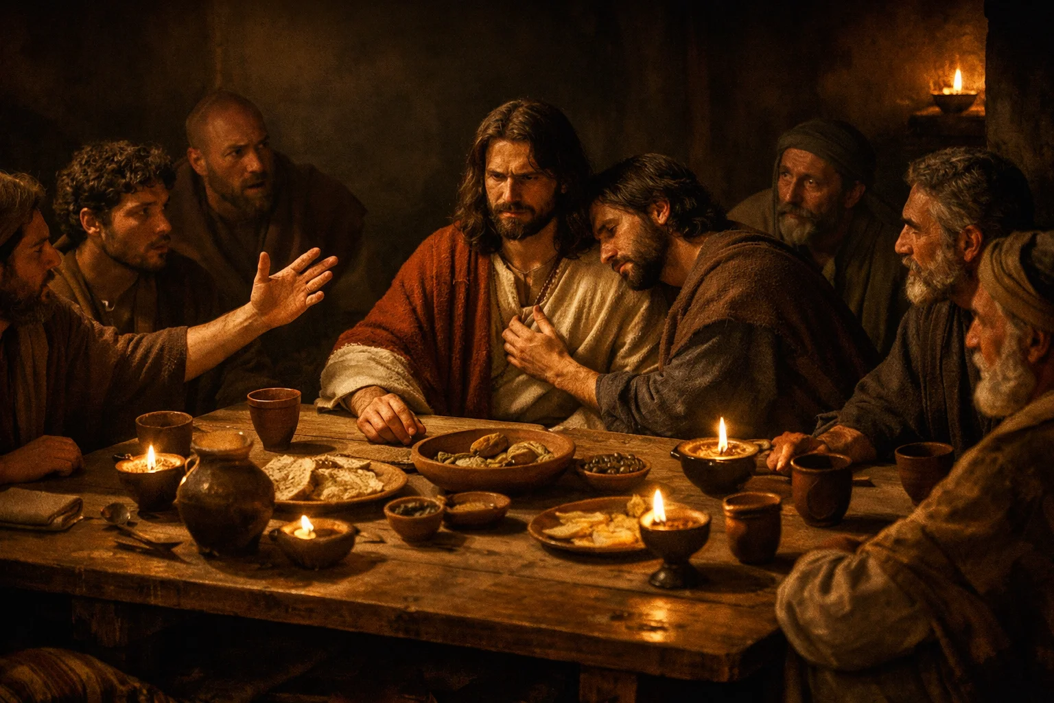 One of You Will Betray Me