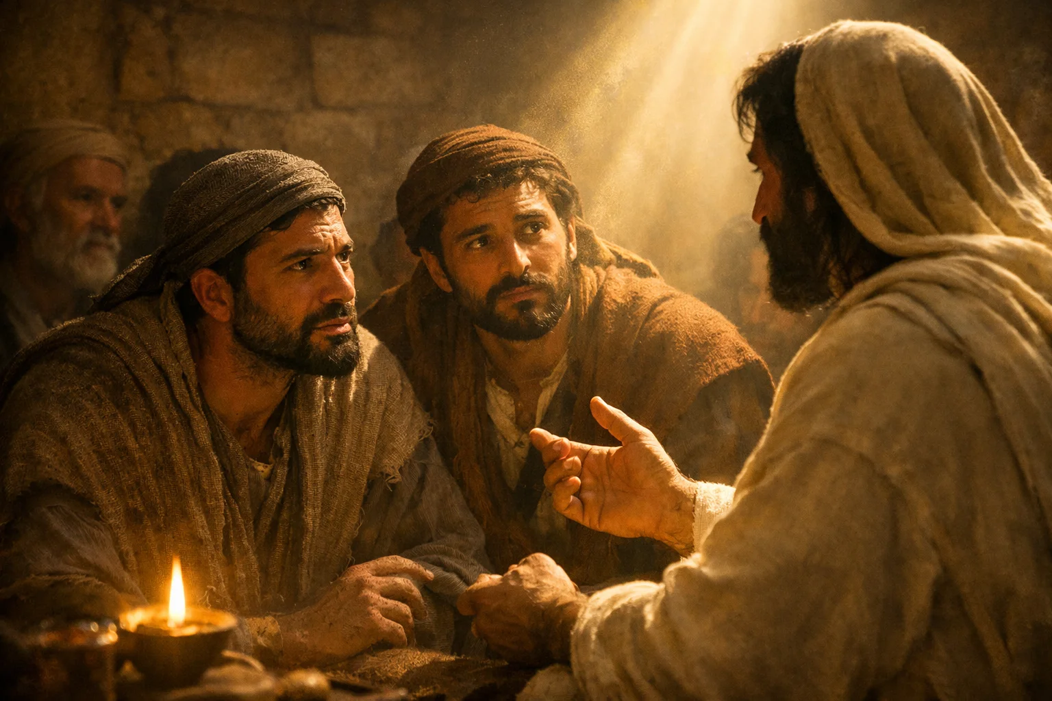 I Am the Way, the Truth, and the Life