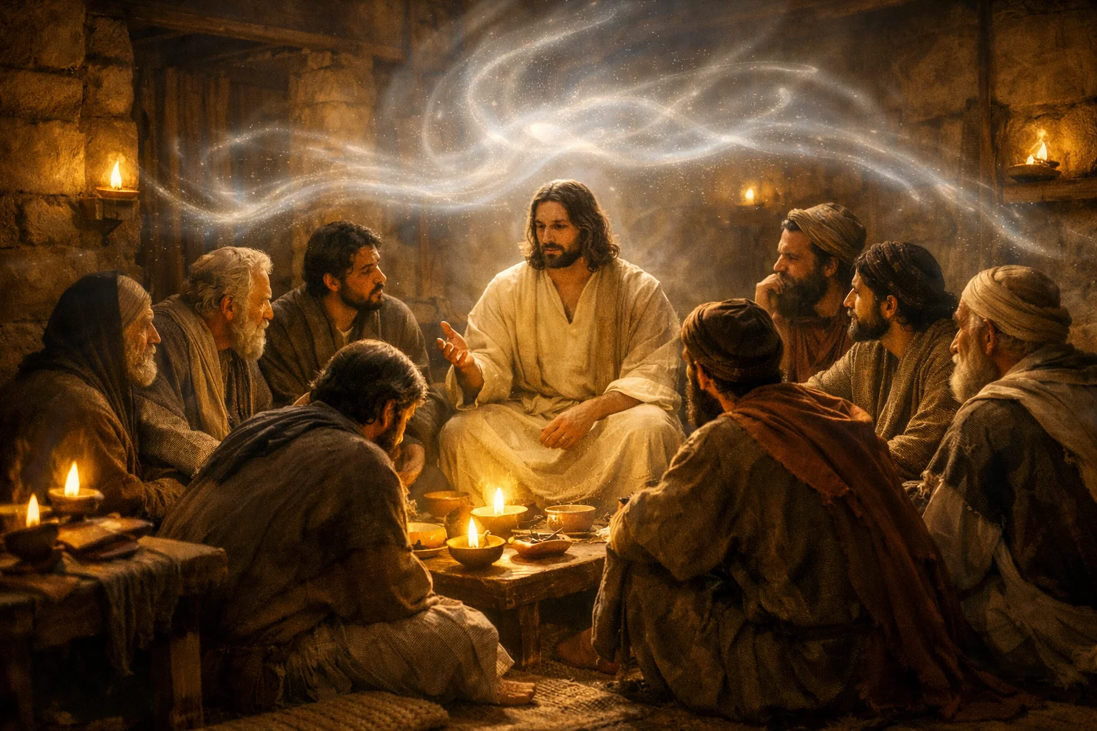 The Promise of the Advocate