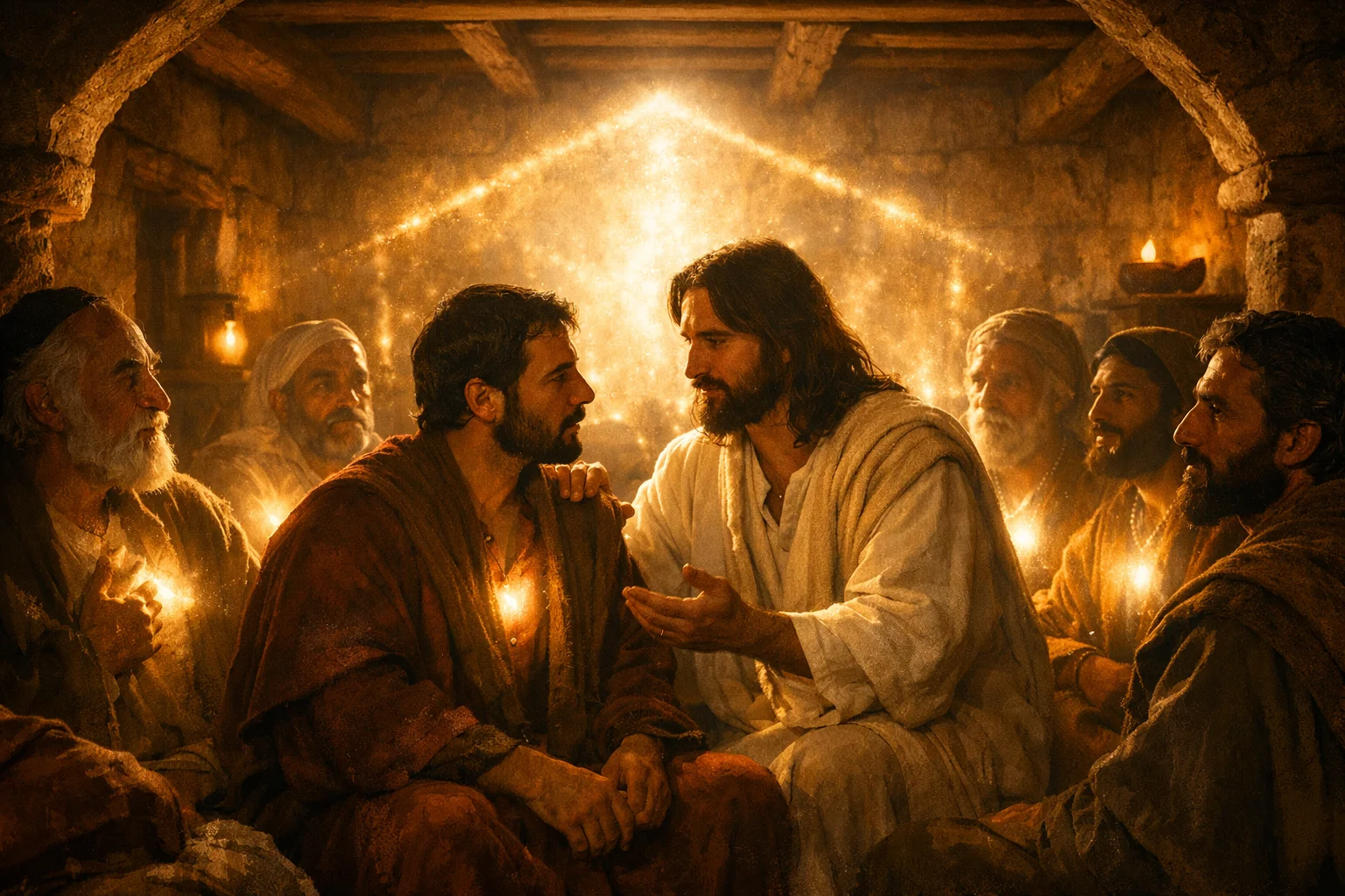 We Will Make Our Home With Them