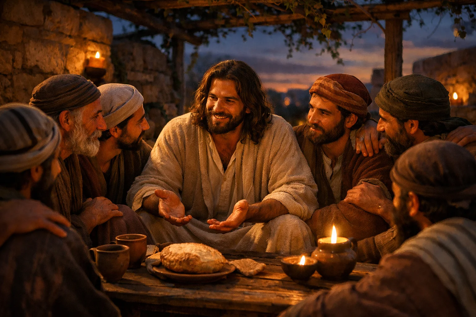 Friends Chosen to Love