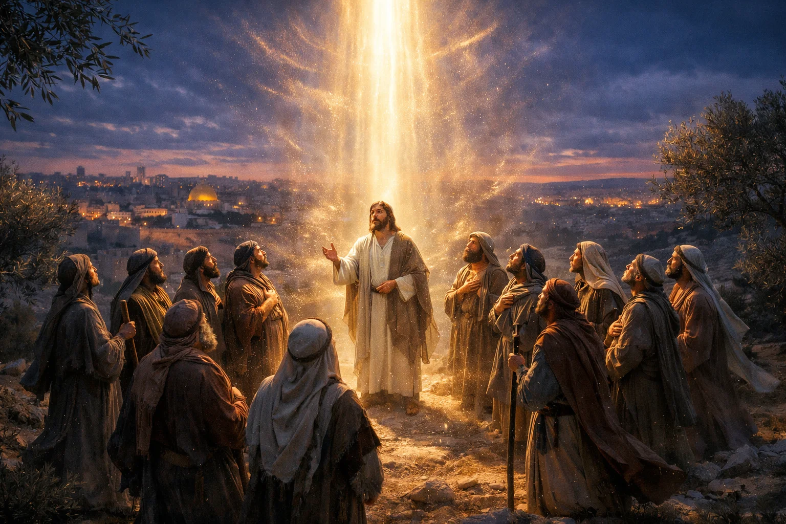 The Promise of the Advocate