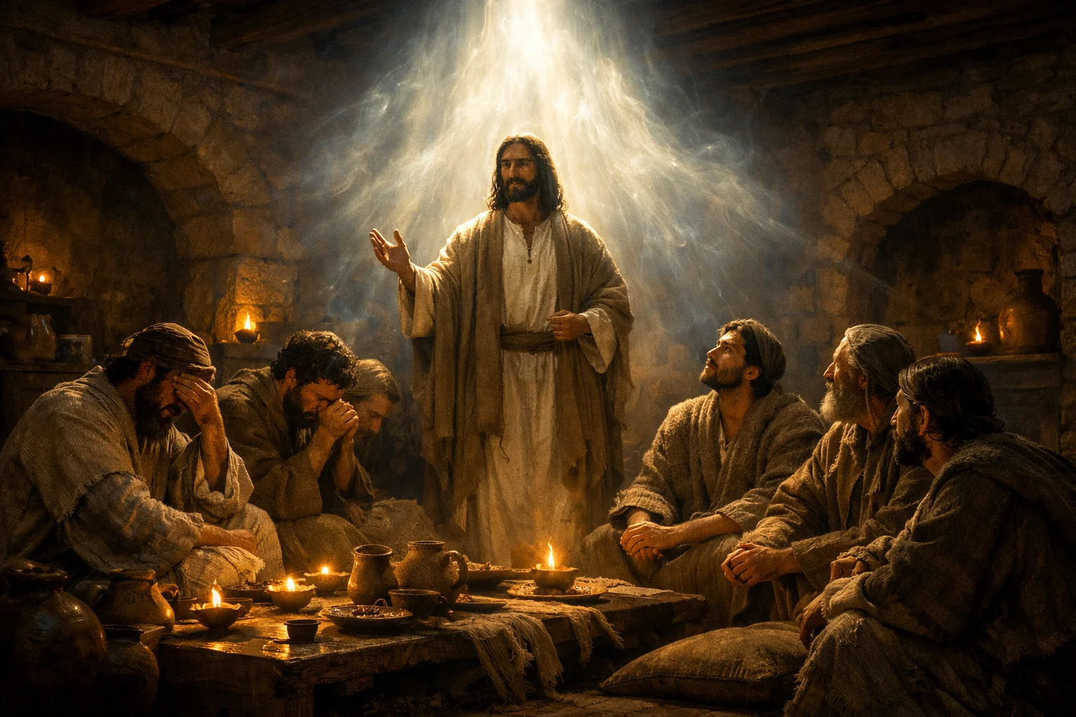 Promise of the Advocate