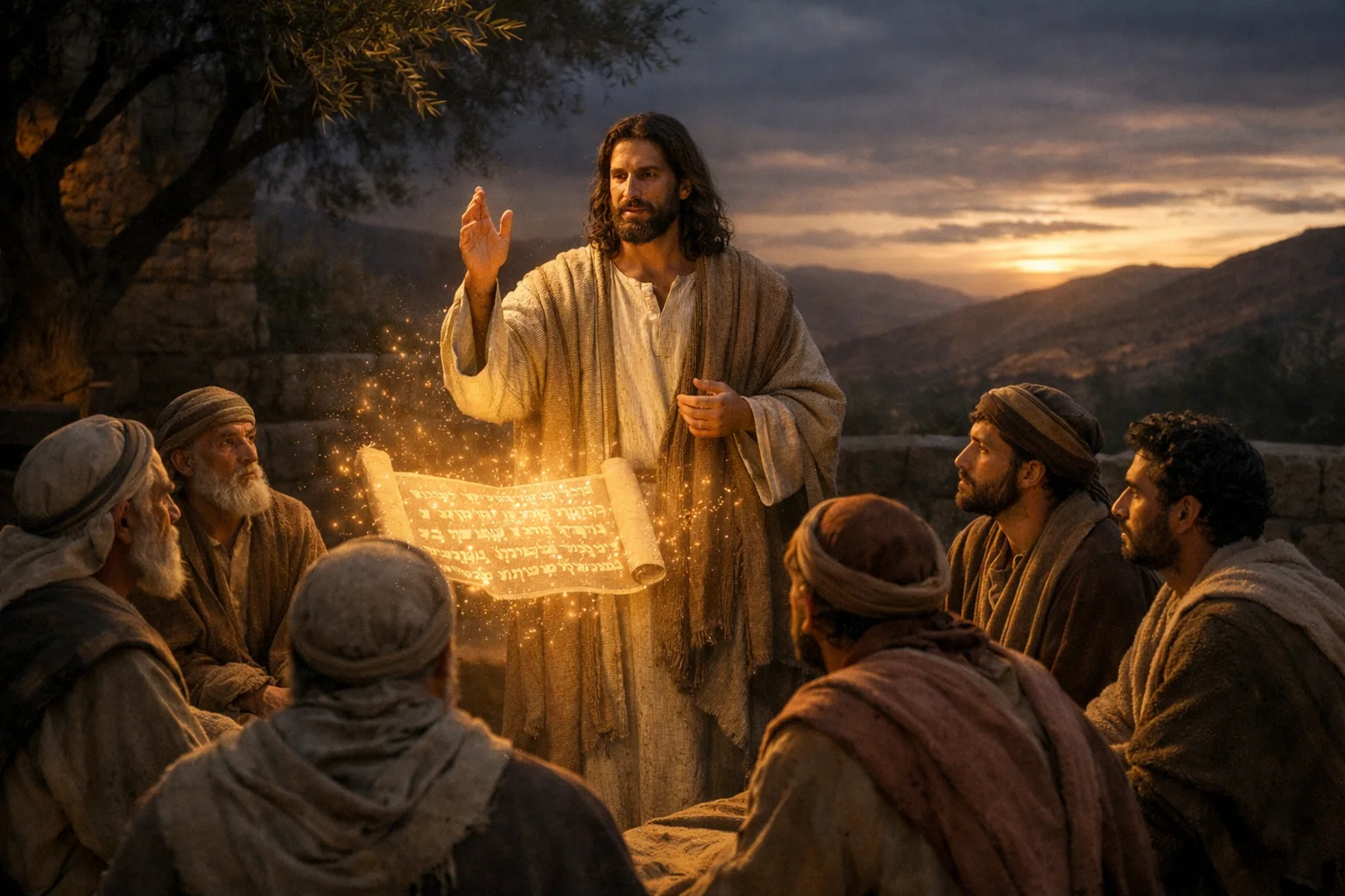 Sanctified and Sent into the World