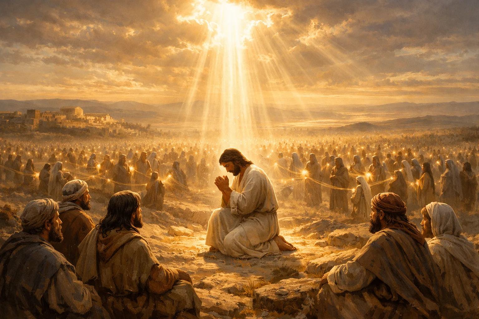 One in Love and Glory