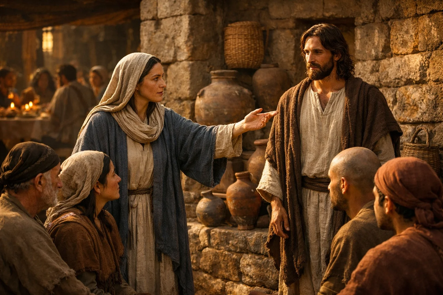 Do Whatever He Tells You