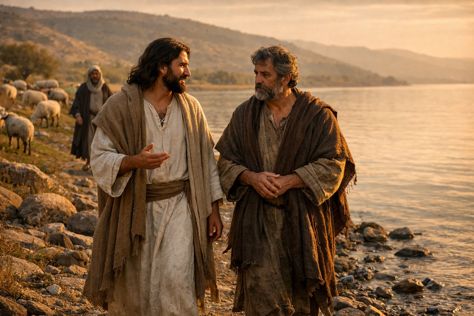 Do You Love Me? Follow Me