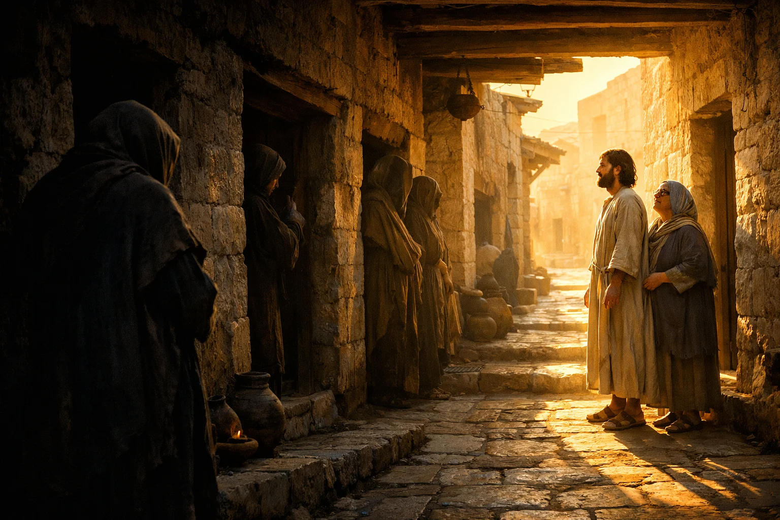 Light Has Come into the World