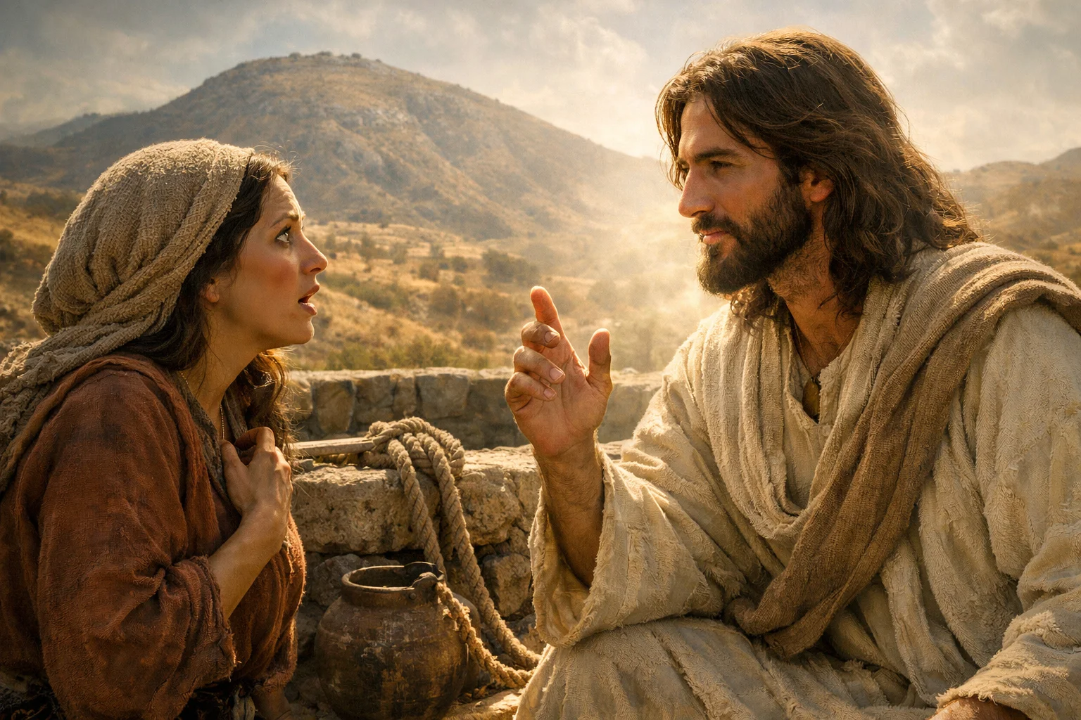 A Prophet Reveals the Heart