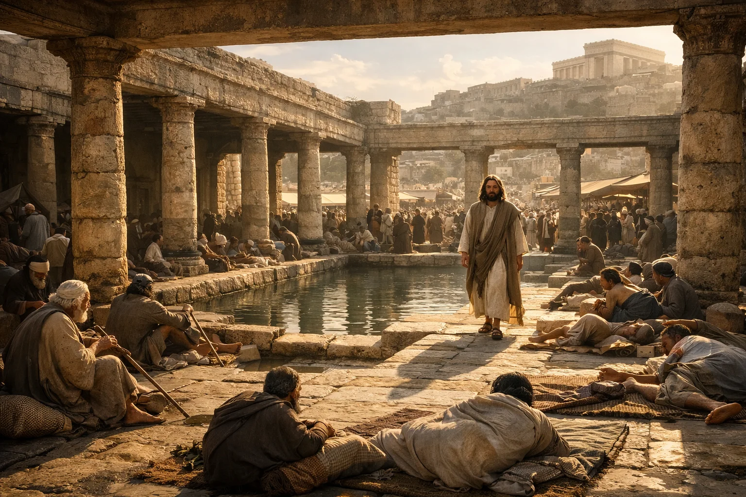 The Pool of Bethesda