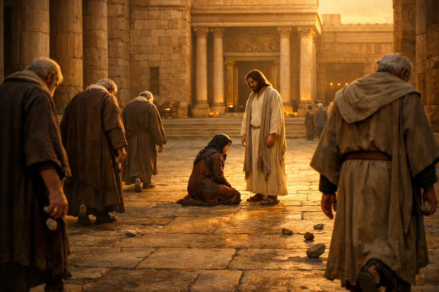 One by One They Leave