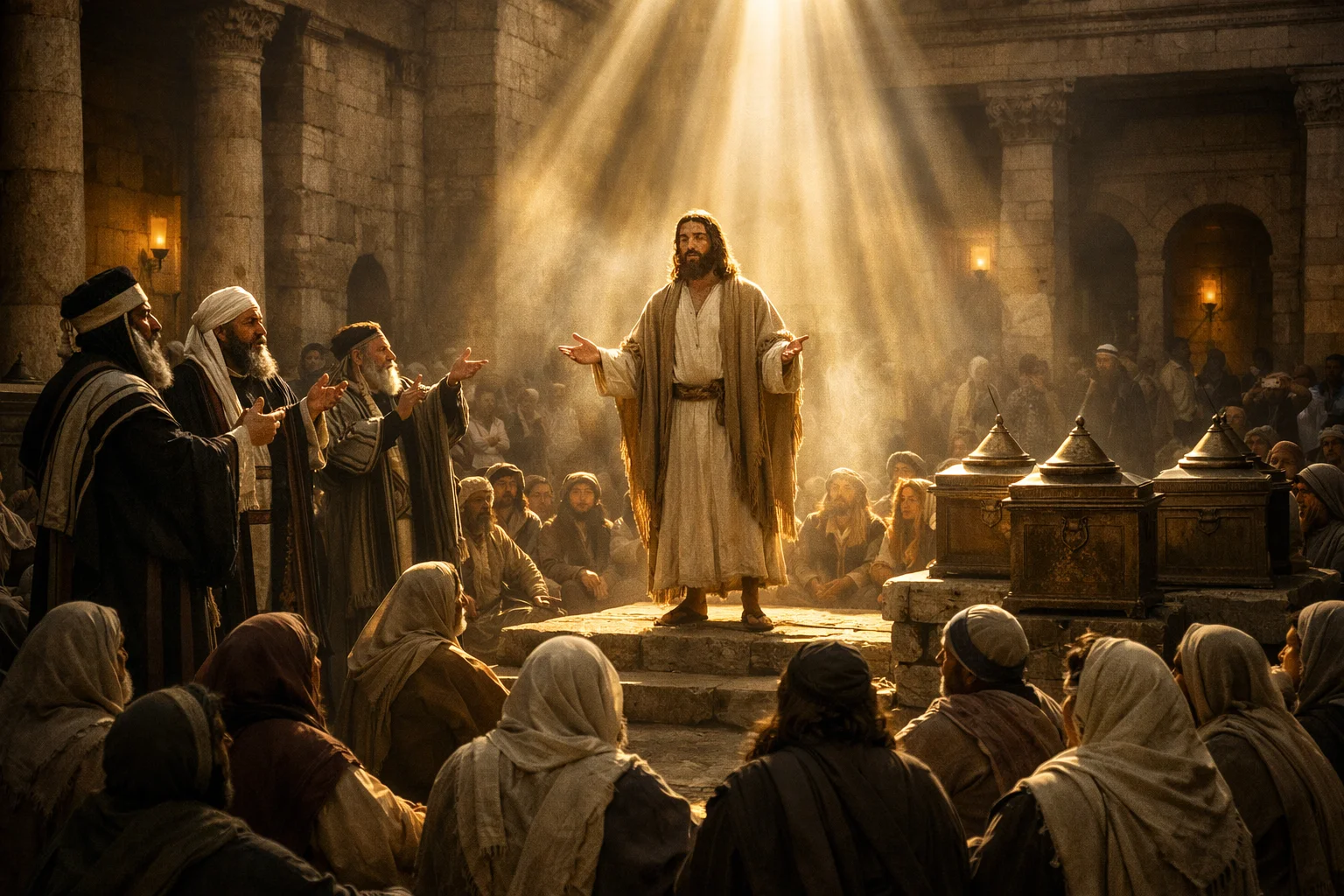 The Light of the World