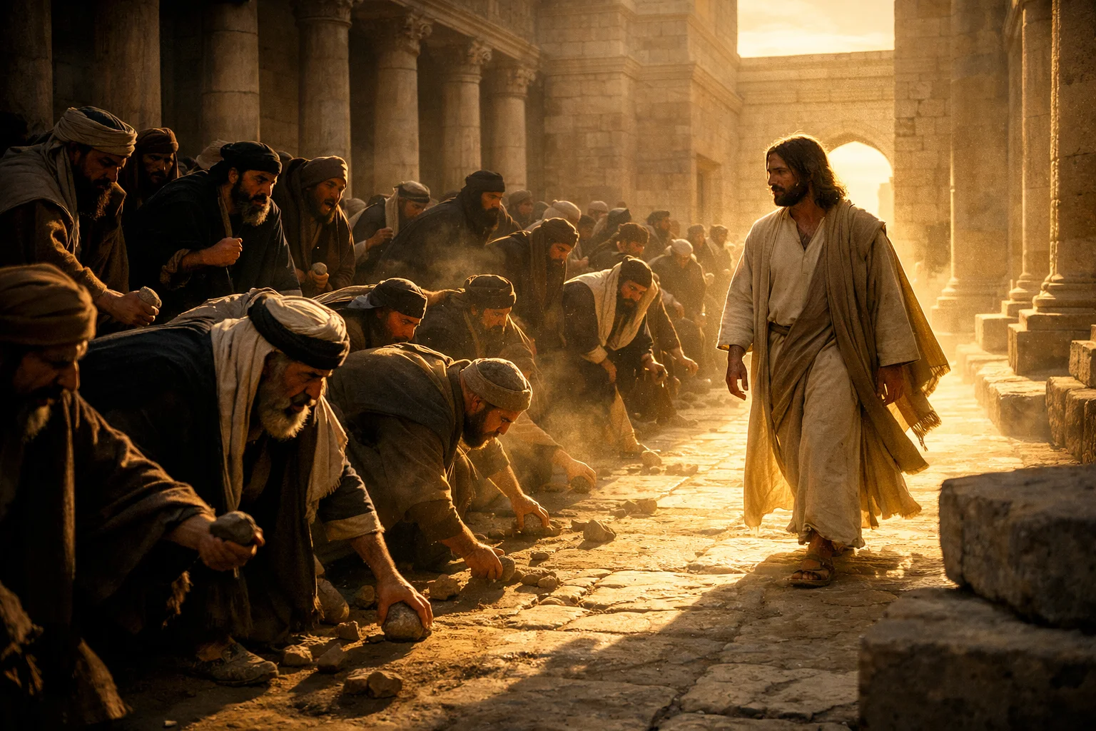 Before Abraham Was, I Am