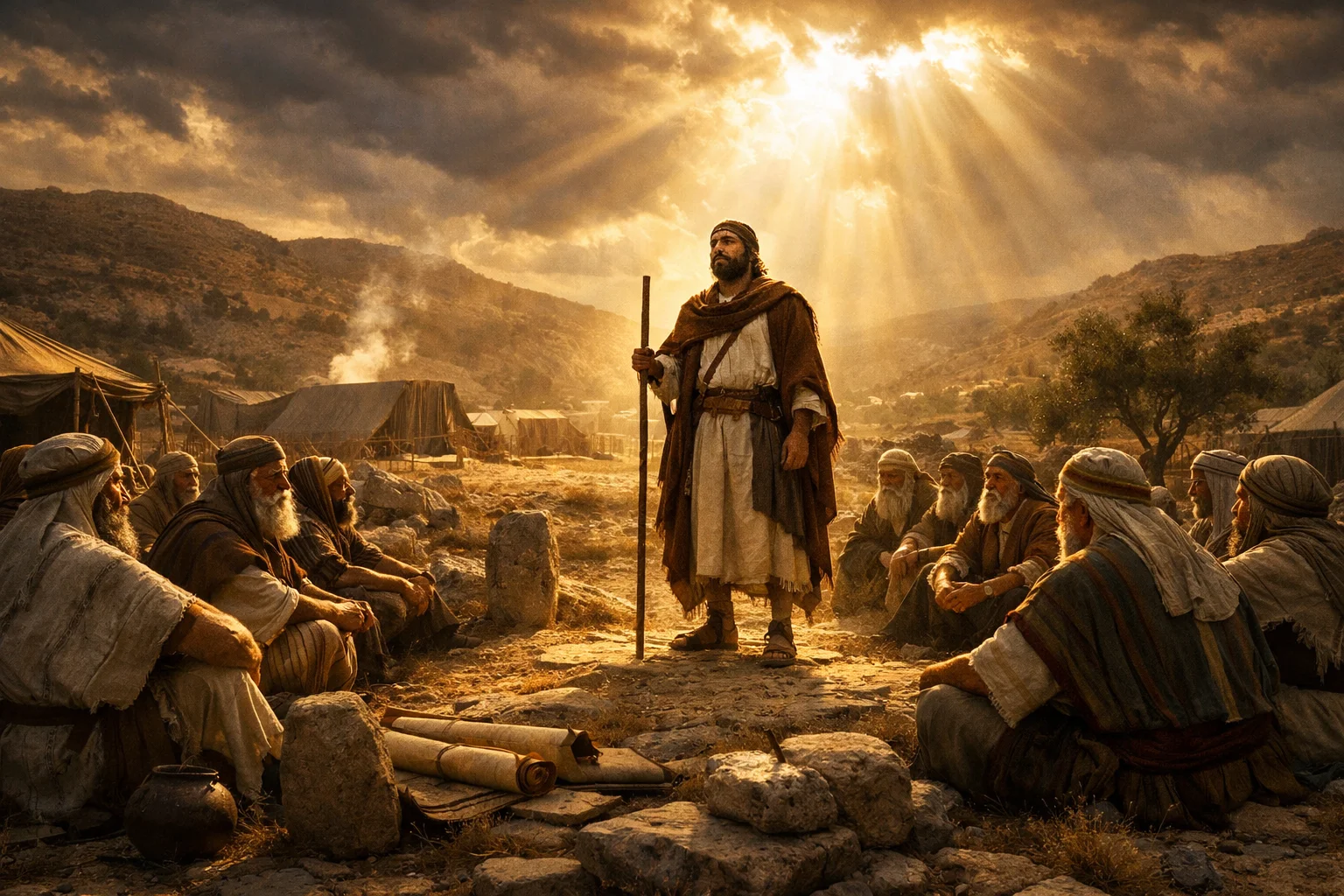 The Command to Establish Cities of Refuge