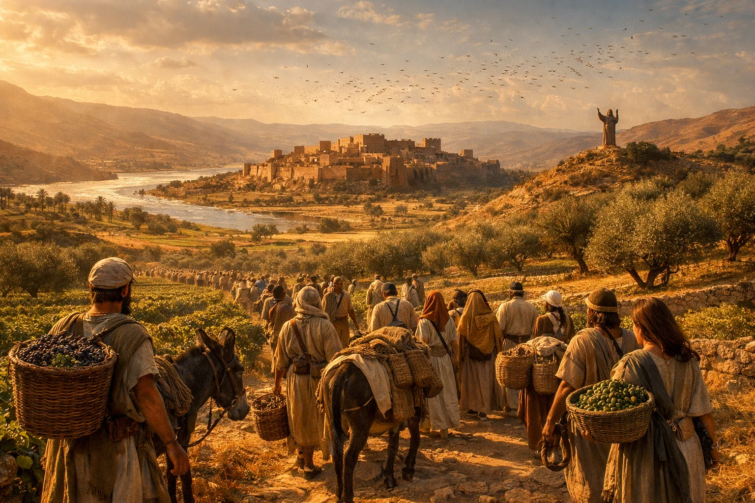 The Gift of the Land