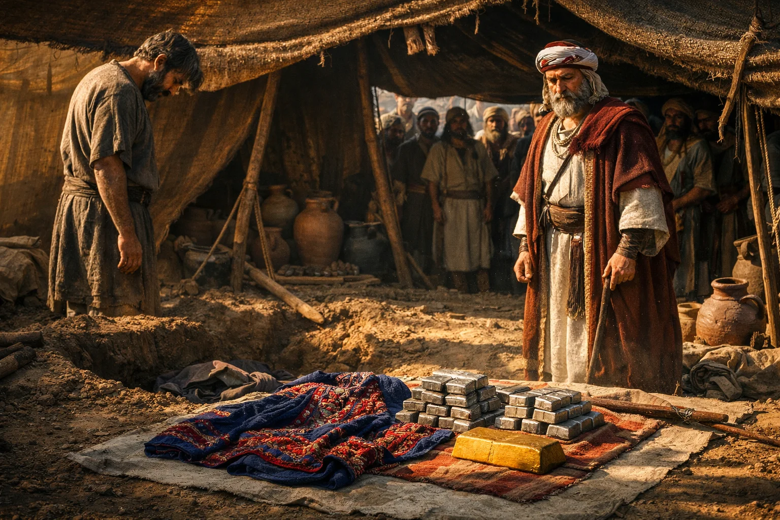 The Hidden Treasure Revealed