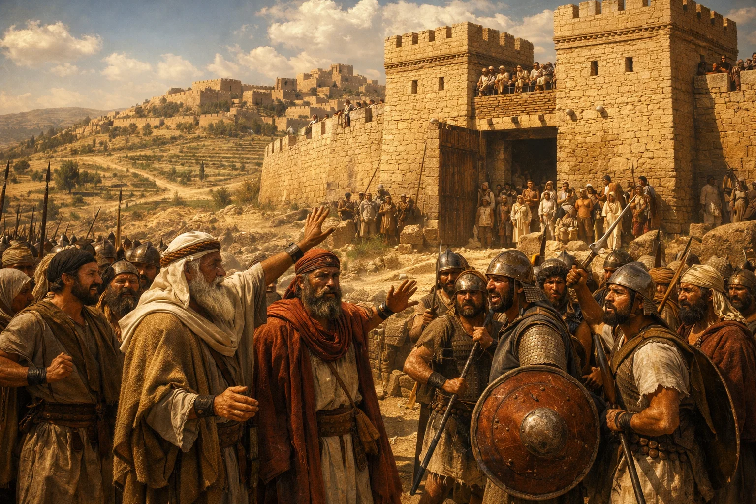 The Deception Revealed